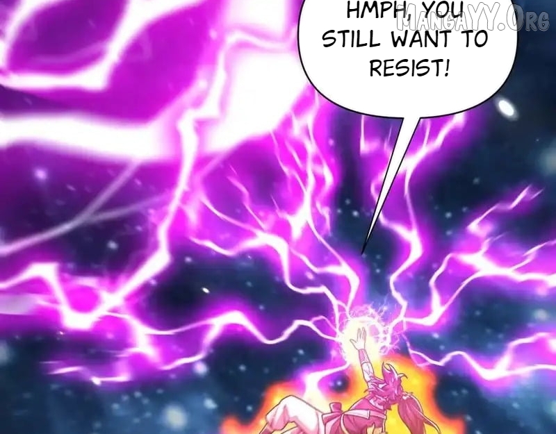 Invincible After Shocking My Empress Wife Chapter 106 - page 52